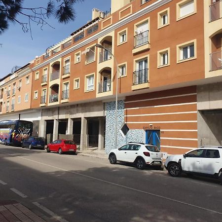 Casaflex Aptº Frente Al Martorre De Benagalbon Exterior foto