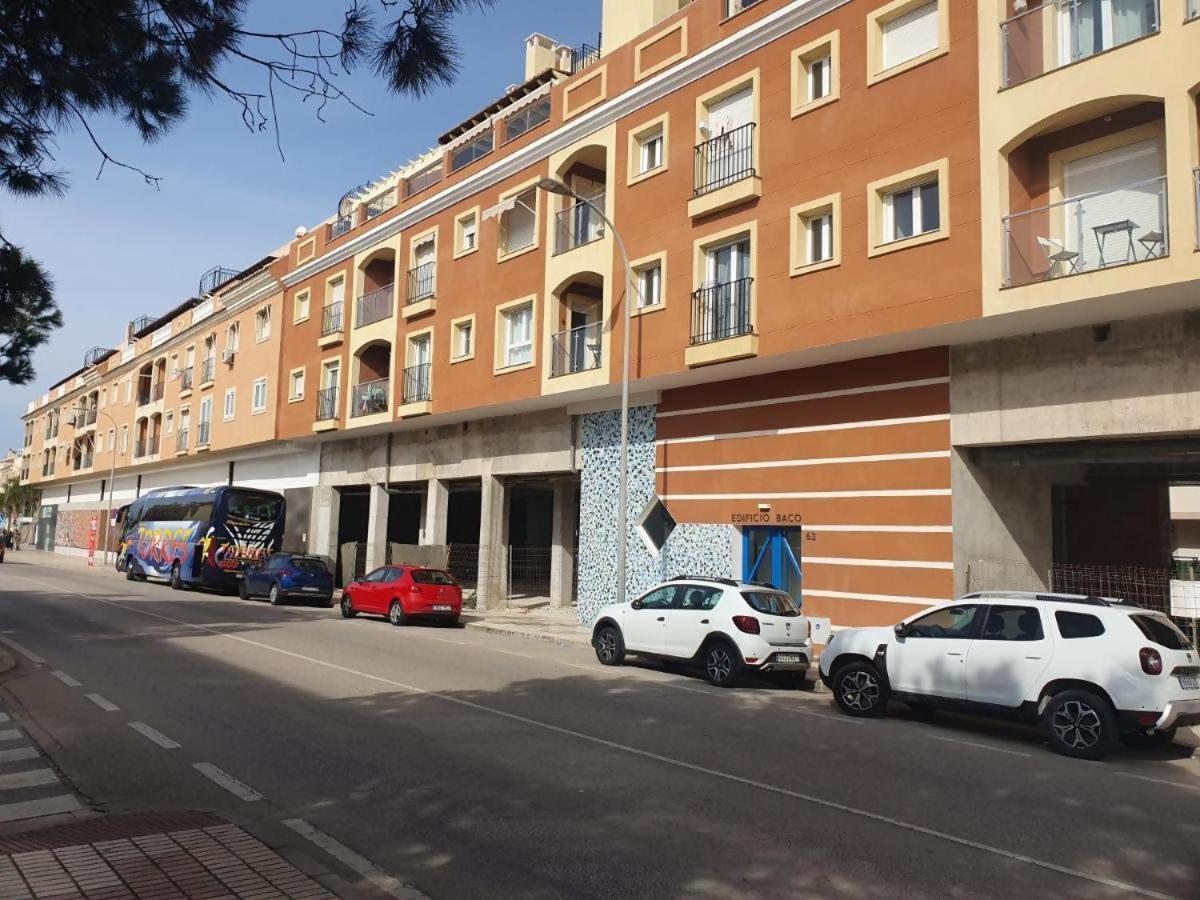 Casaflex Aptº Frente Al Martorre De Benagalbon Exterior foto